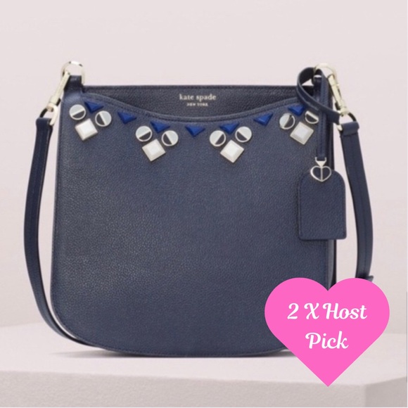 ♠️ NWT Kate Spade Margaux Crossbody Purse ♠️ - Picture 1 of 12